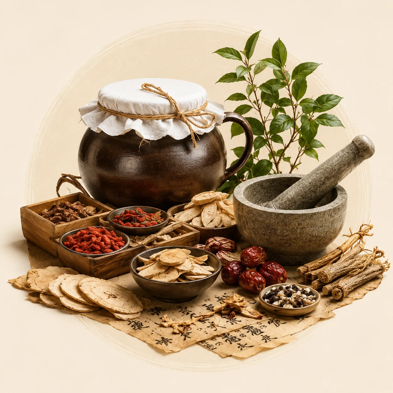PHÒNG KHÁM ĐÔNG Y THIÊN HƯƠNG ĐƯỜNG